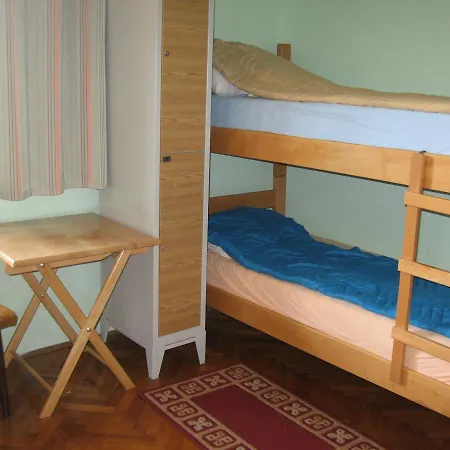 Trajan Hostel *
