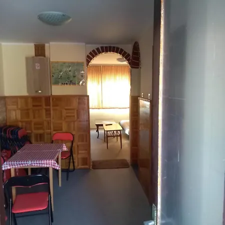 Trajan Hostel