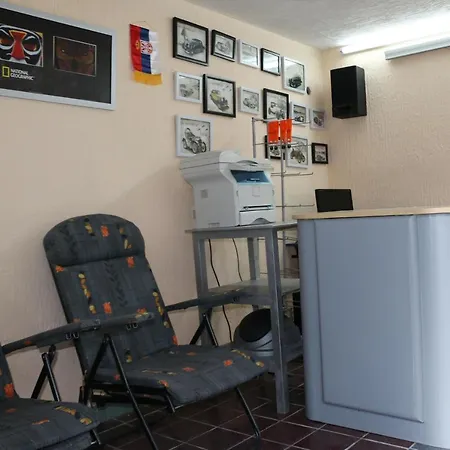 Hostel Trajan